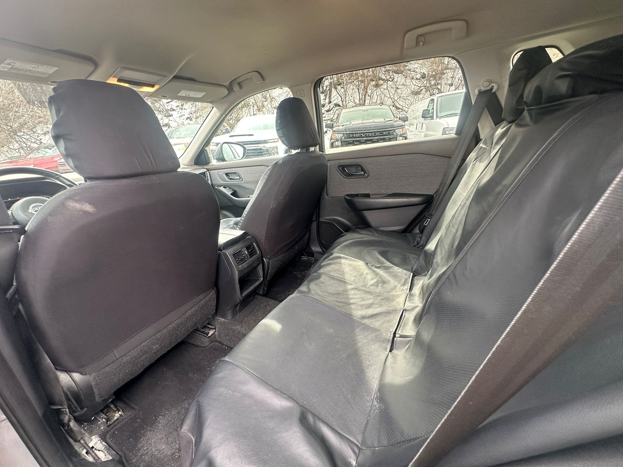 used 2023 Nissan Rogue car, priced at $23,800