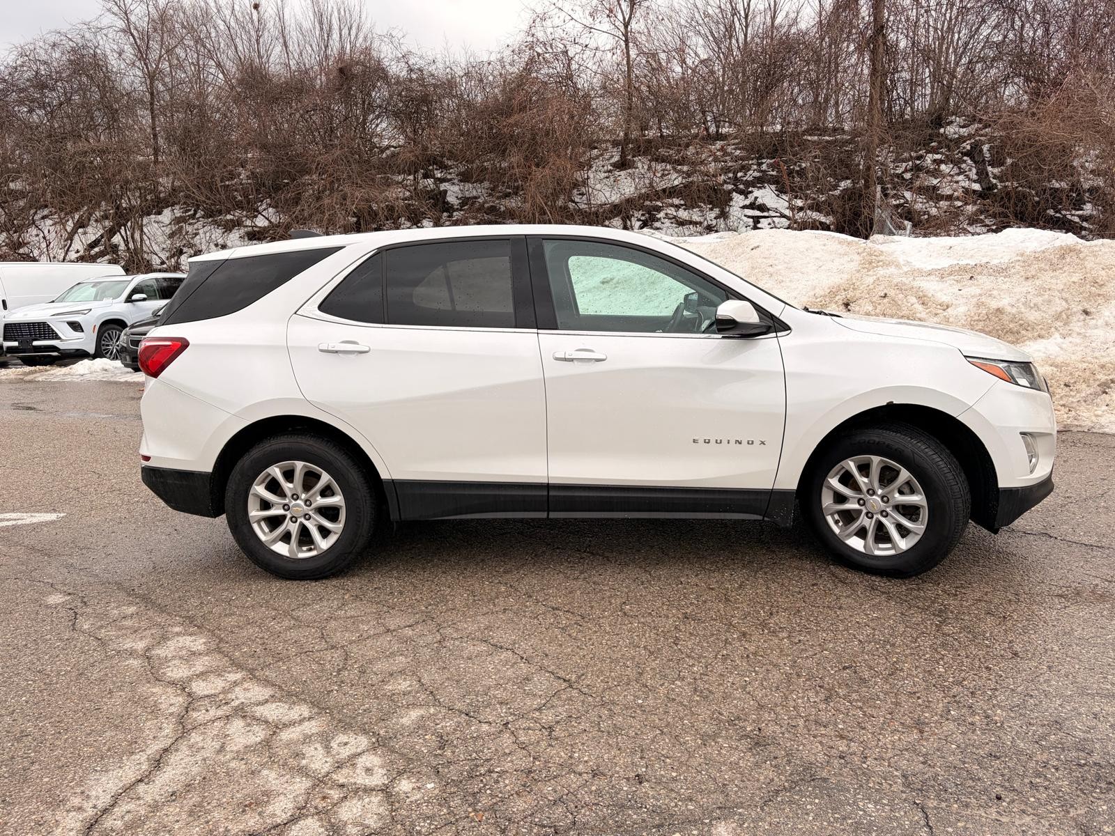 used 2018 Chevrolet Equinox car, priced at $5,700