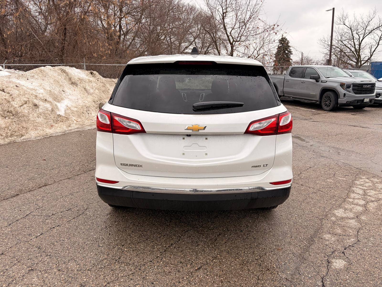 used 2018 Chevrolet Equinox car, priced at $5,700