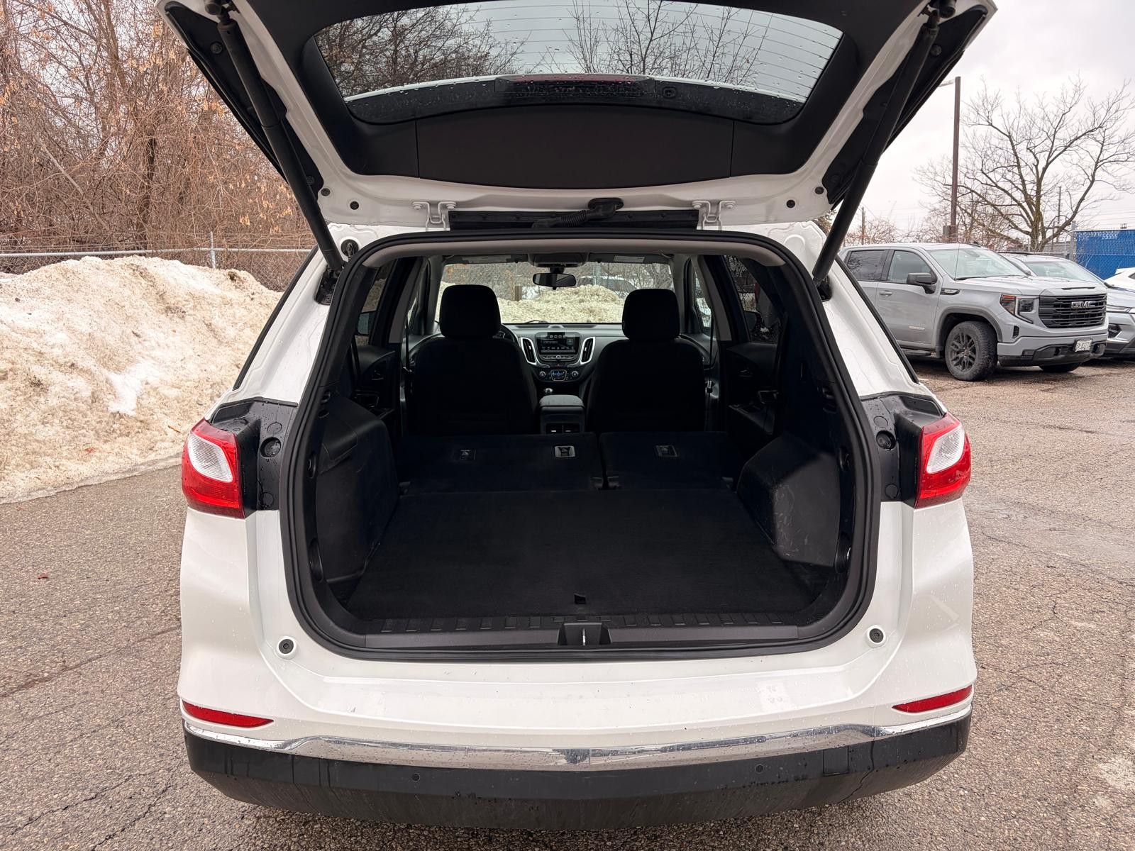 used 2018 Chevrolet Equinox car, priced at $5,700