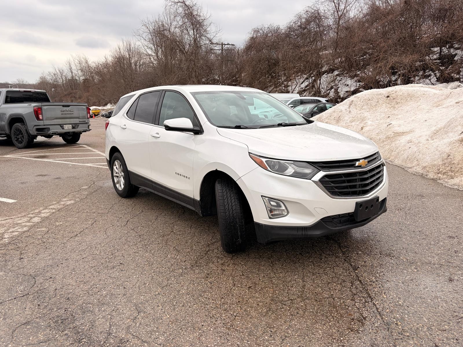 used 2018 Chevrolet Equinox car, priced at $5,700