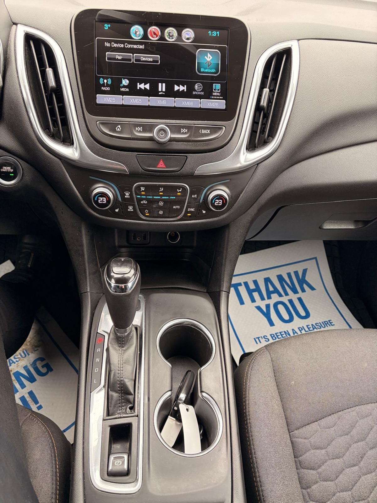 used 2018 Chevrolet Equinox car, priced at $5,700