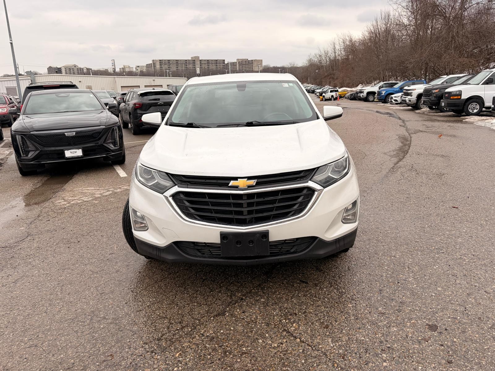 used 2018 Chevrolet Equinox car, priced at $5,700