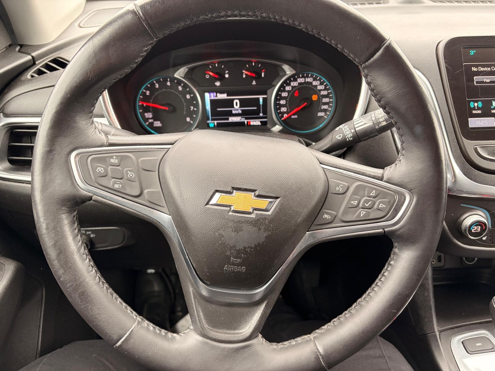 used 2018 Chevrolet Equinox car, priced at $5,700