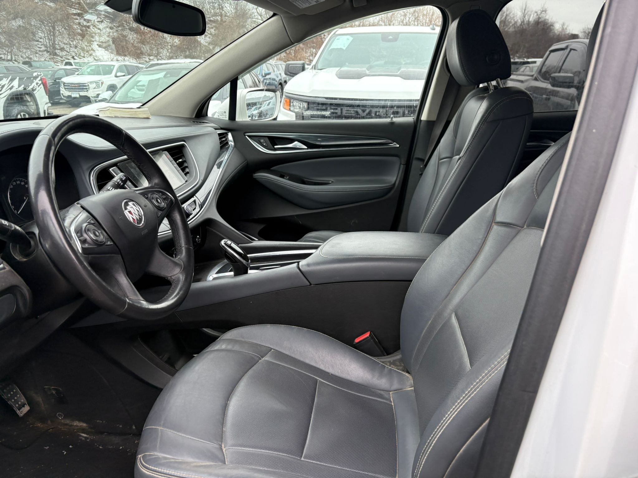 used 2020 Buick Enclave car, priced at $25,300