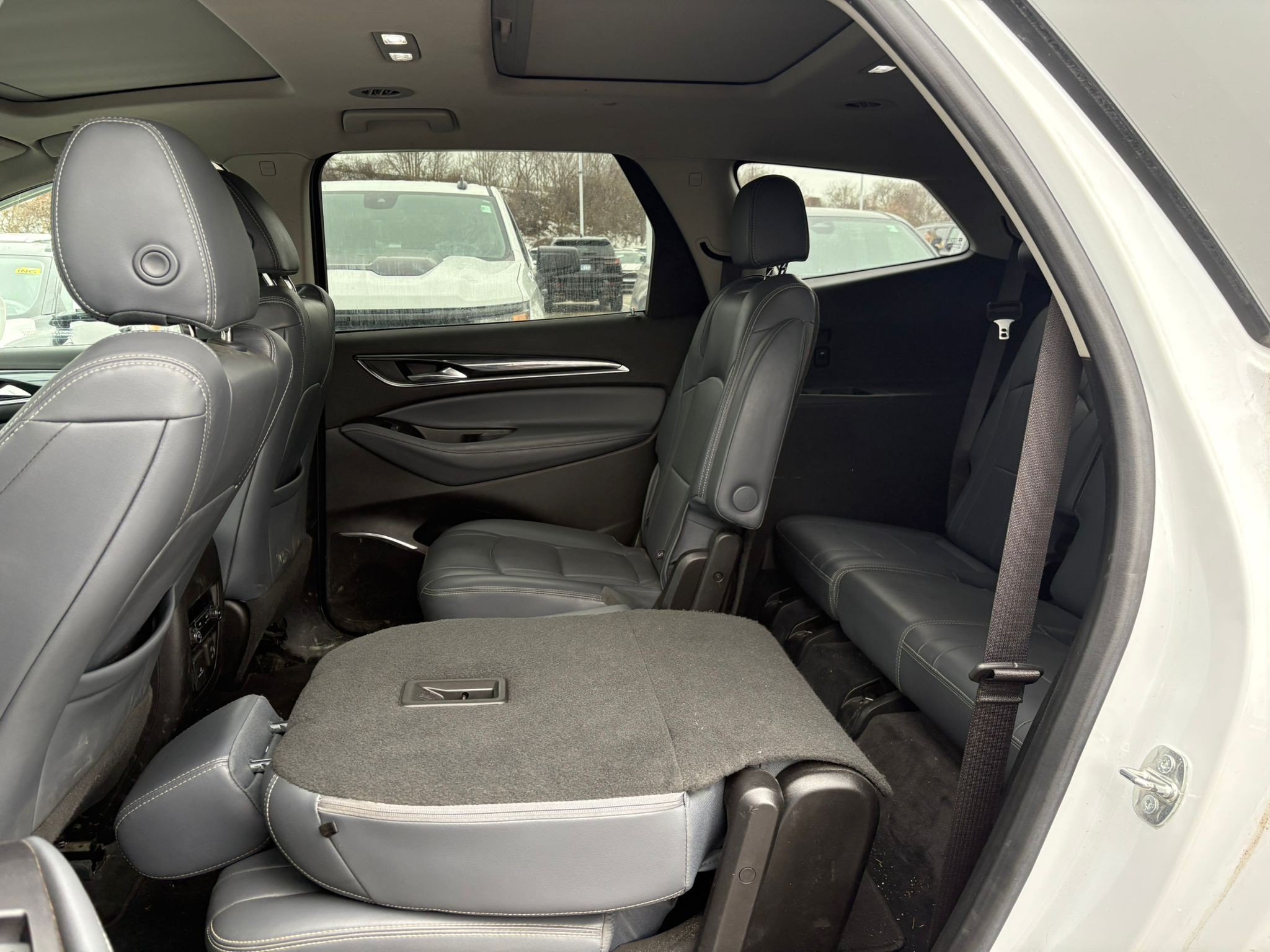 used 2020 Buick Enclave car, priced at $25,300