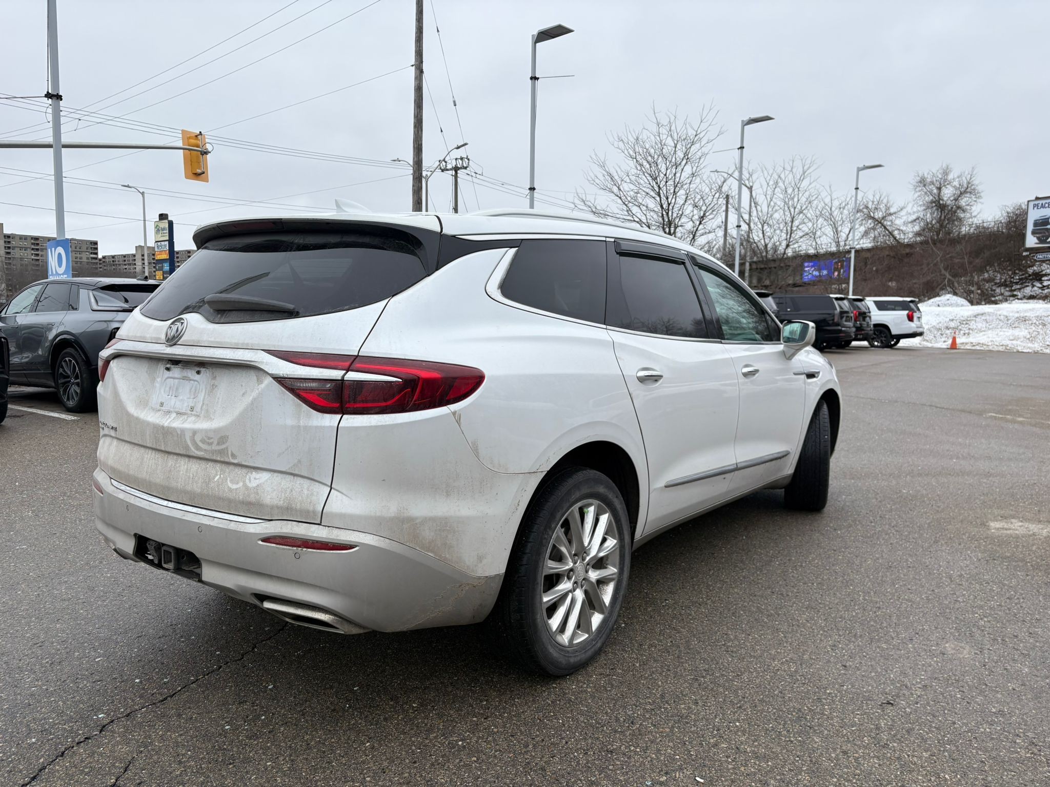 used 2020 Buick Enclave car, priced at $25,300