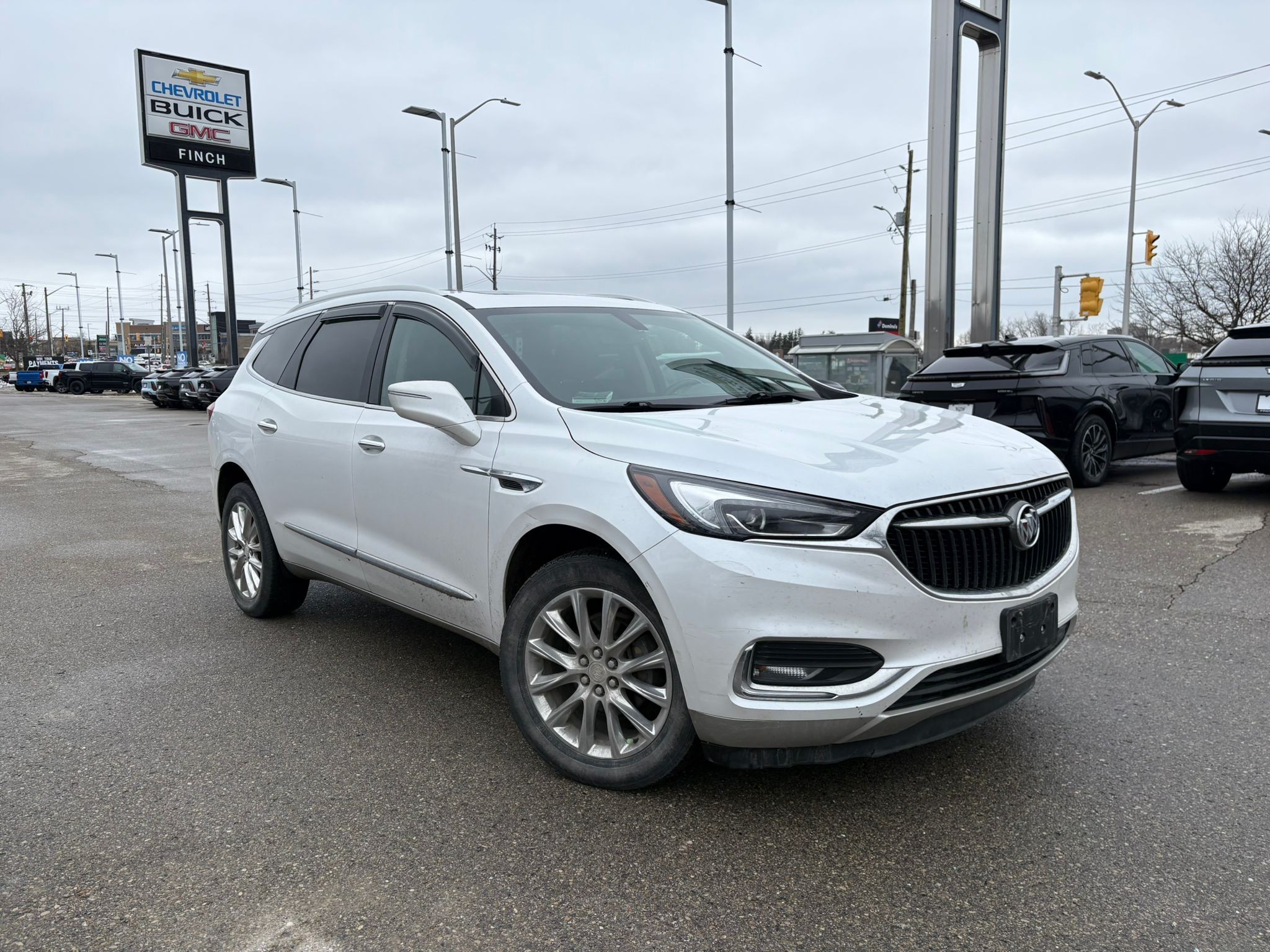 used 2020 Buick Enclave car, priced at $25,300