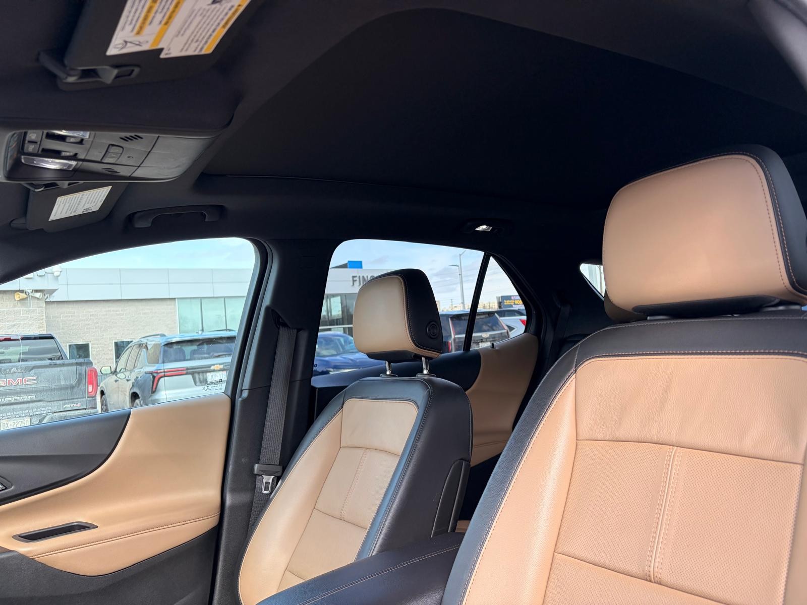 used 2022 Chevrolet Equinox car, priced at $27,400