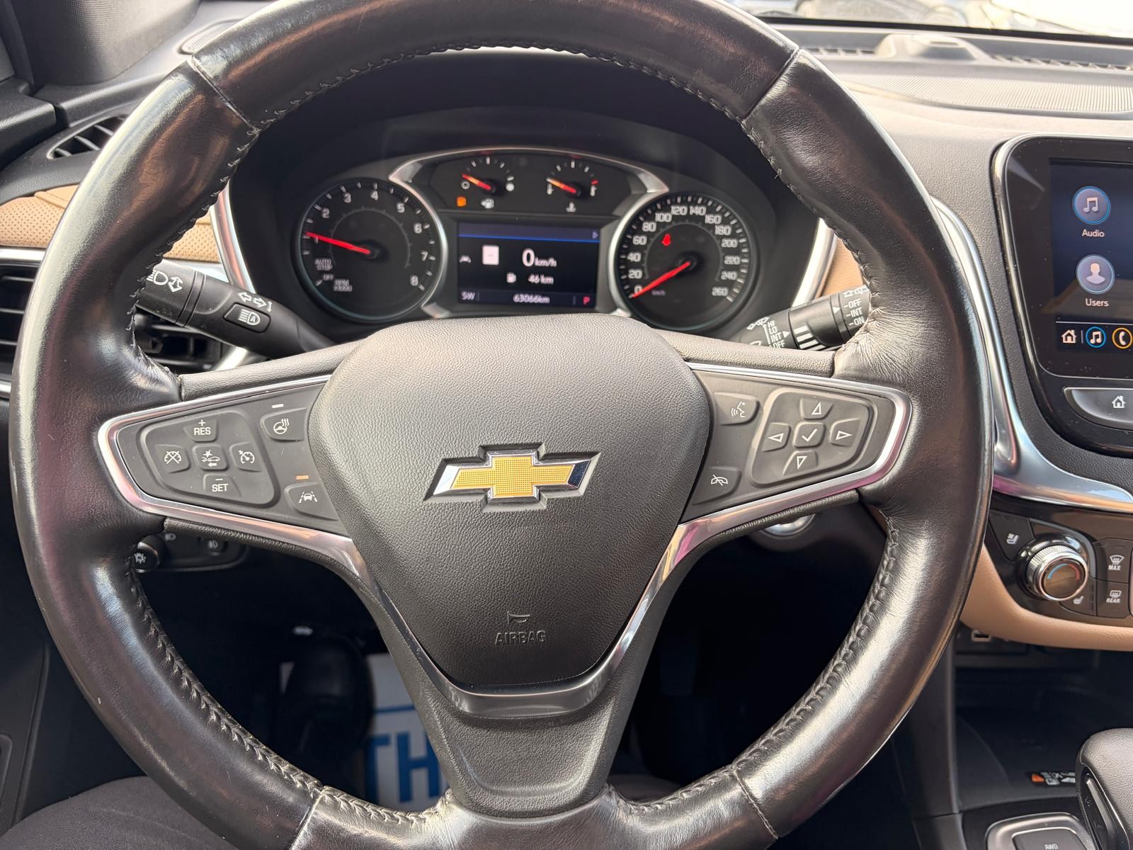 used 2022 Chevrolet Equinox car, priced at $27,400