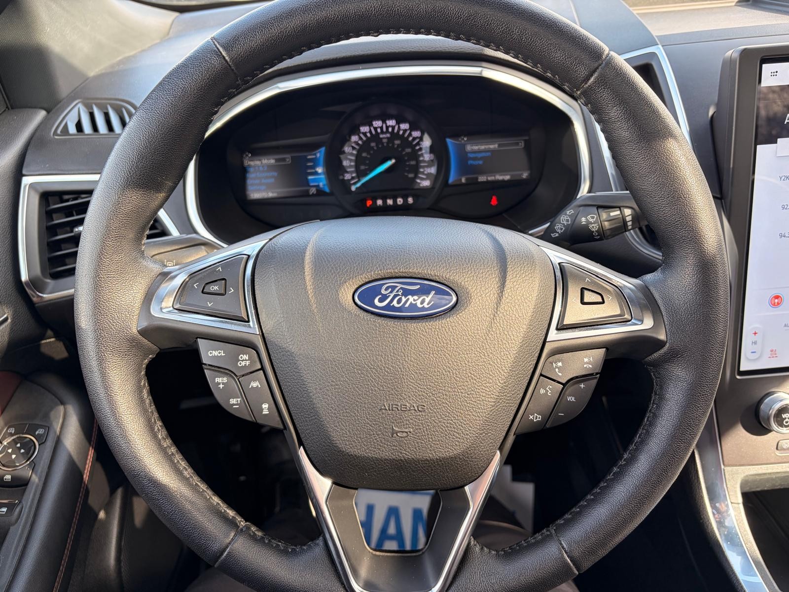 used 2021 Ford Edge car, priced at $21,404