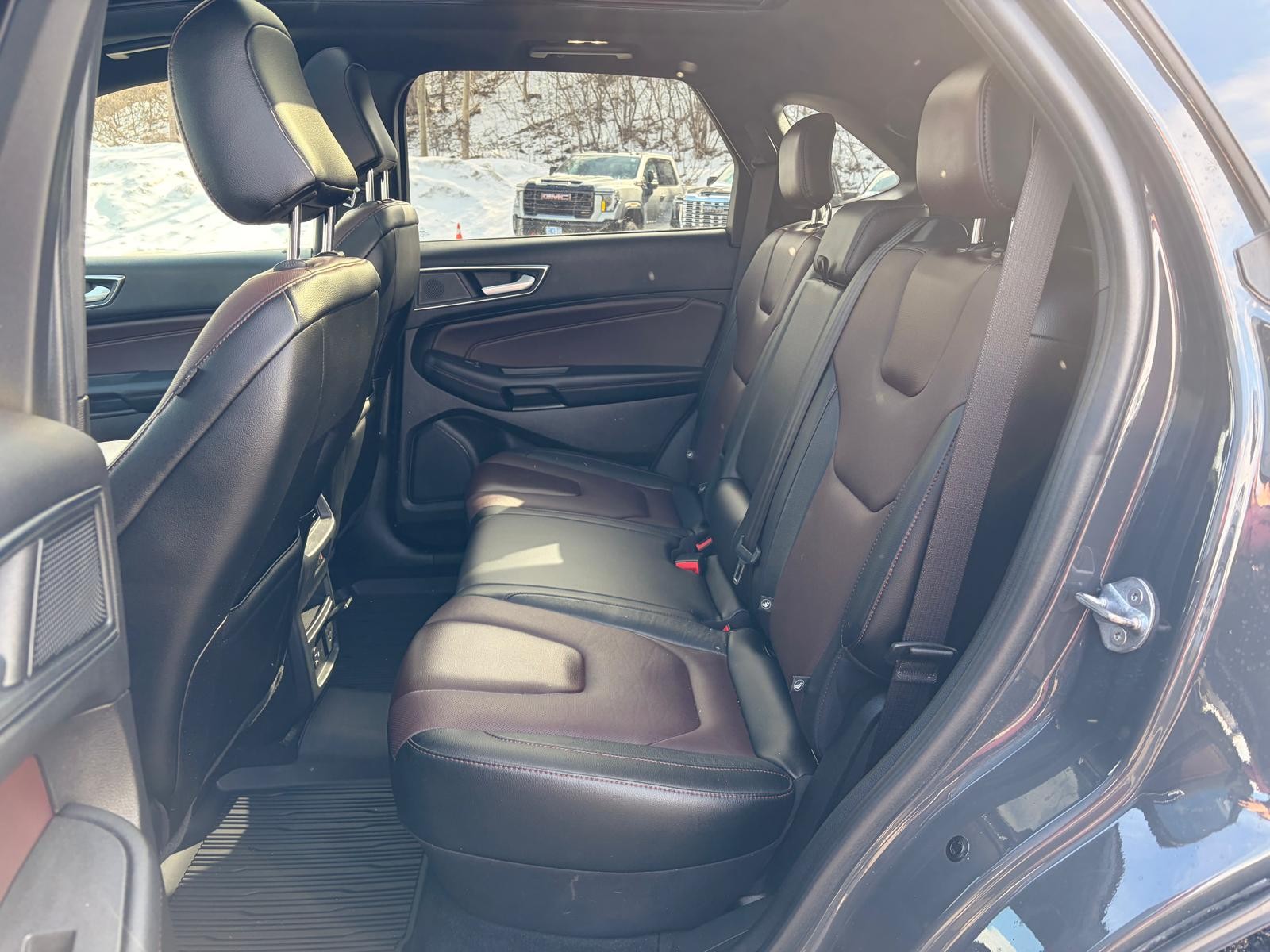 used 2021 Ford Edge car, priced at $21,404