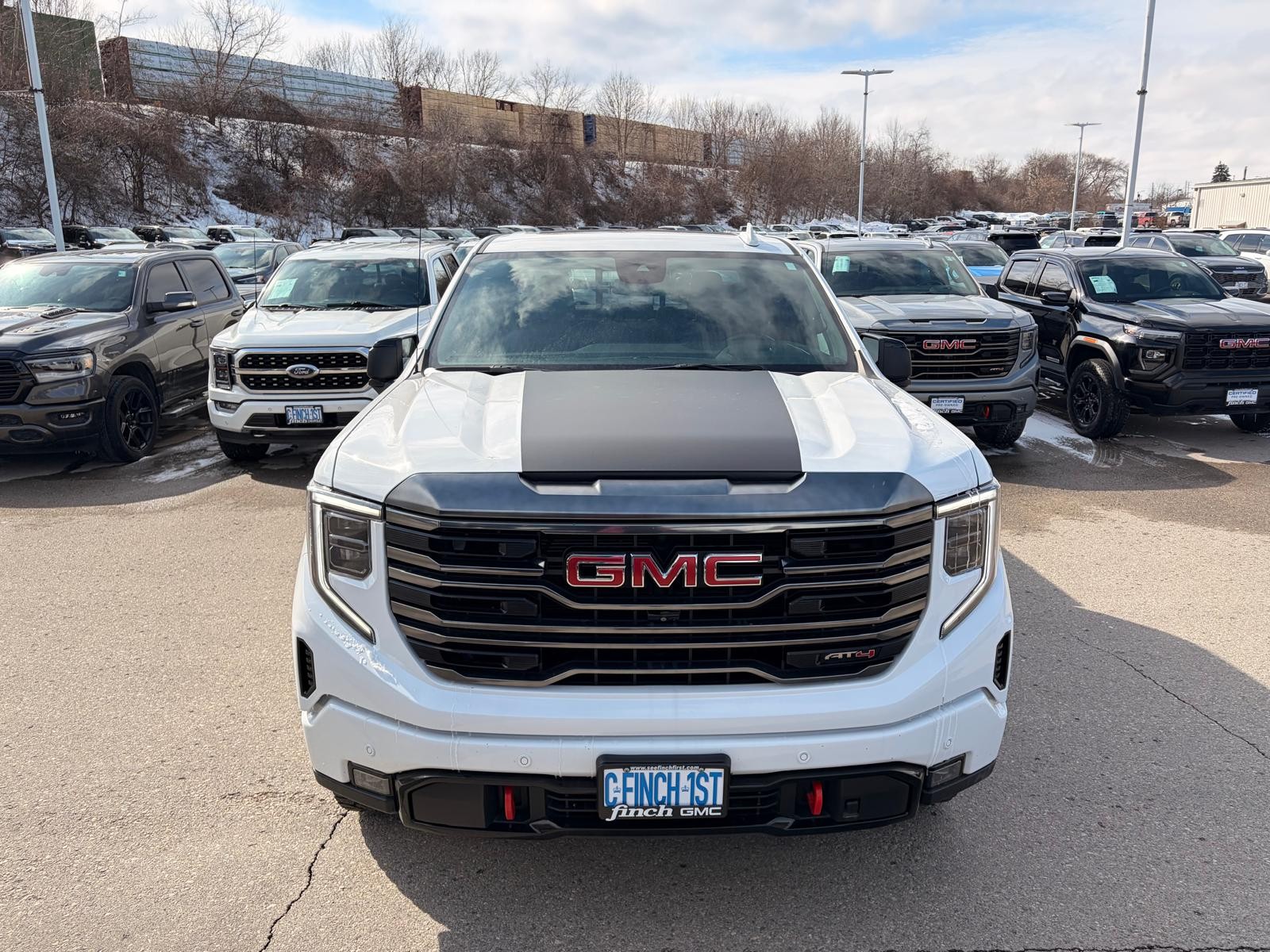 used 2022 GMC Sierra 1500 car, priced at $59,000