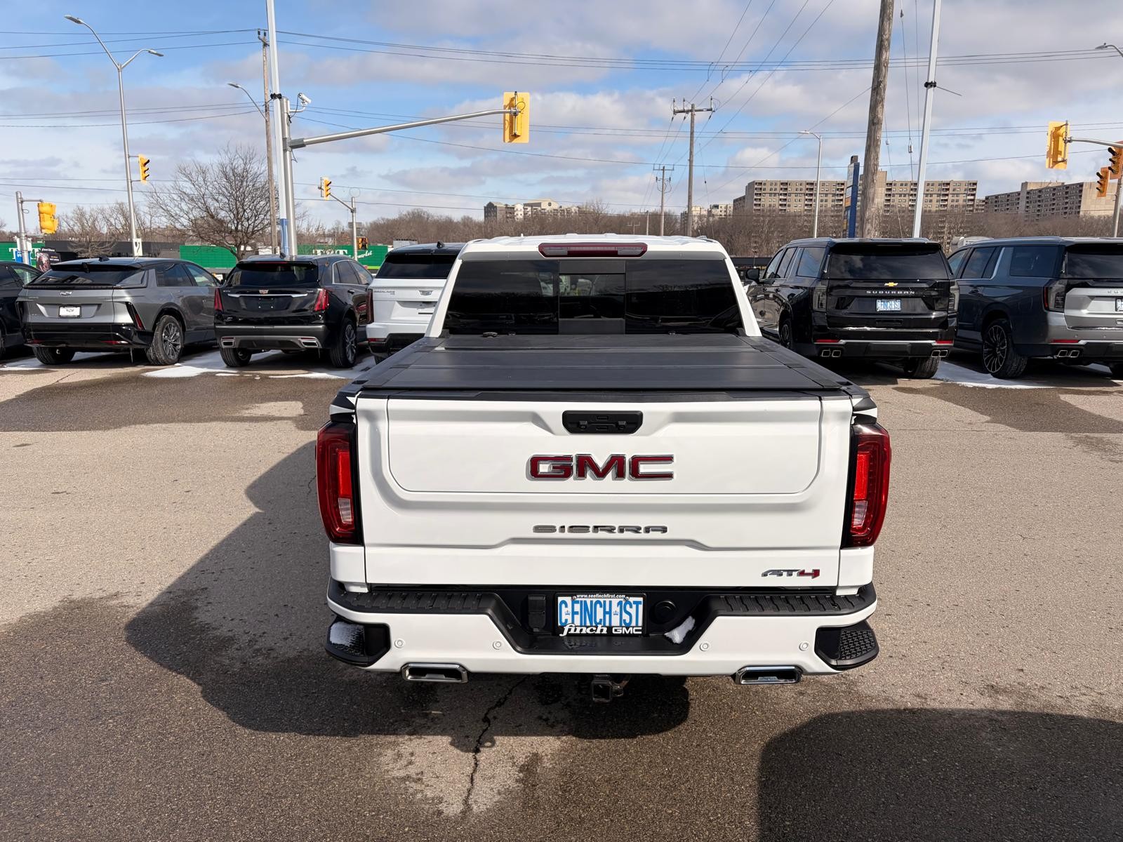 used 2022 GMC Sierra 1500 car, priced at $59,000