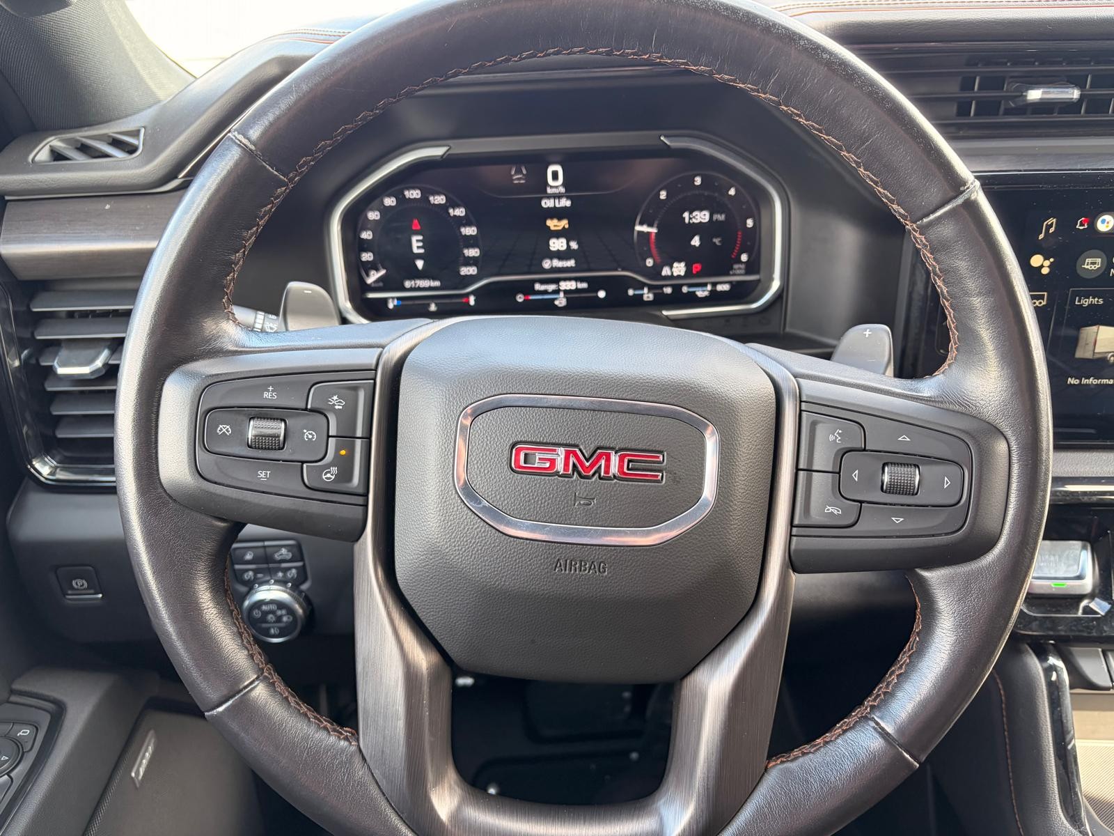 used 2022 GMC Sierra 1500 car, priced at $59,000