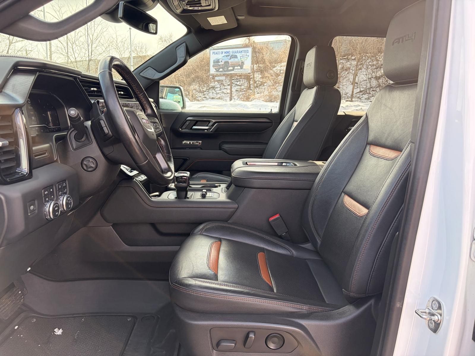 used 2022 GMC Sierra 1500 car, priced at $59,000