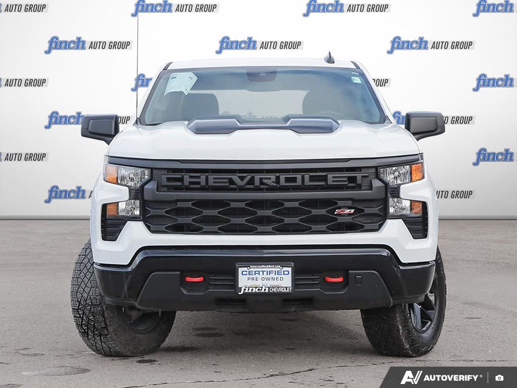 used 2023 Chevrolet Silverado 1500 car, priced at $47,500