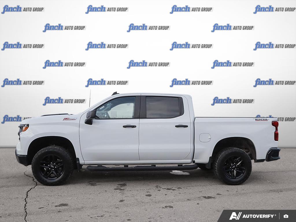 used 2023 Chevrolet Silverado 1500 car, priced at $47,500