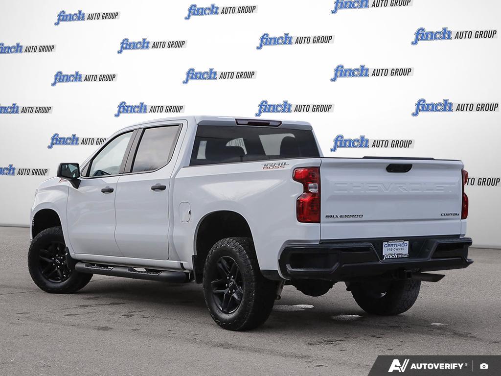 used 2023 Chevrolet Silverado 1500 car, priced at $47,500