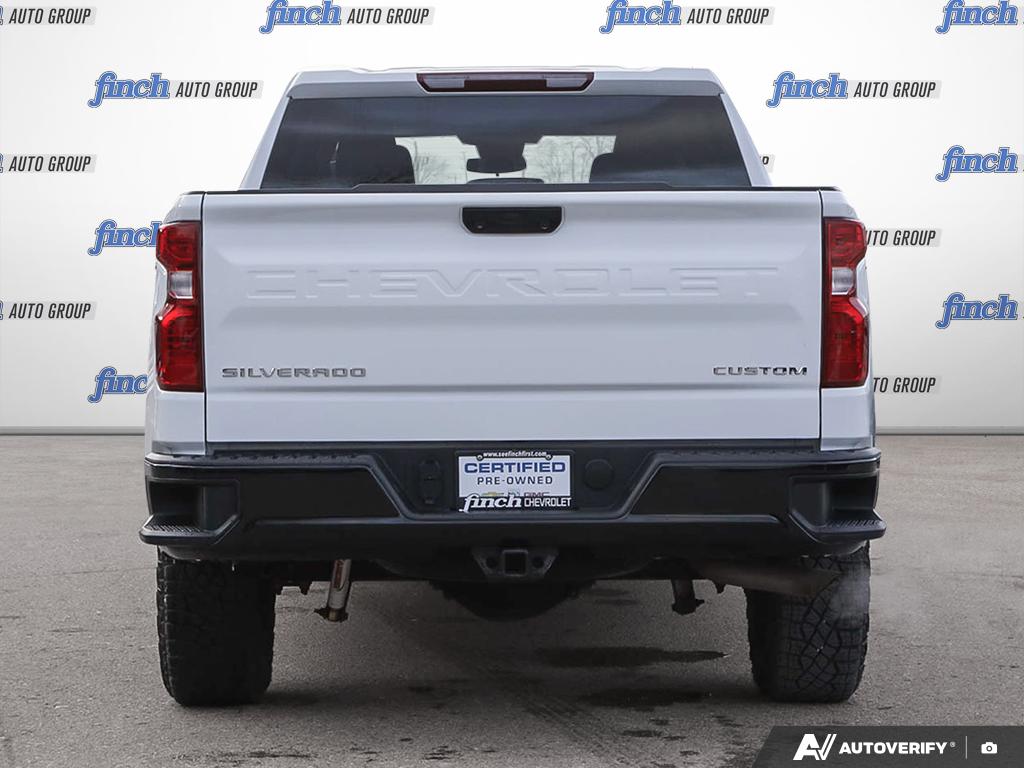 used 2023 Chevrolet Silverado 1500 car, priced at $47,500