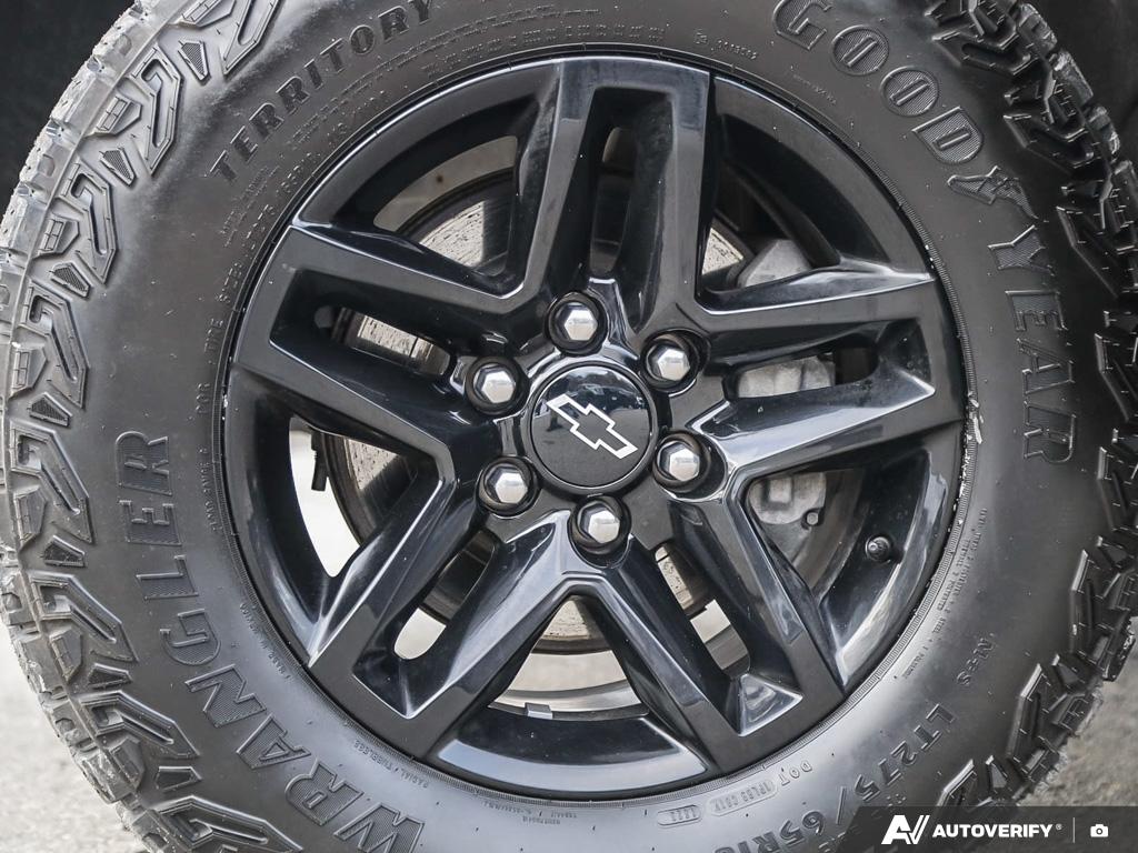 used 2023 Chevrolet Silverado 1500 car, priced at $47,500