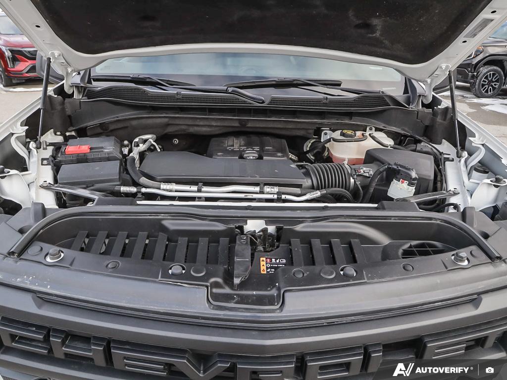 used 2023 Chevrolet Silverado 1500 car, priced at $47,500