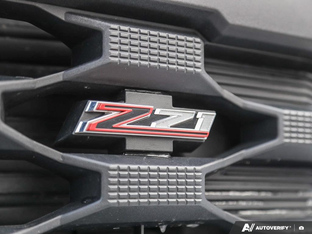 used 2023 Chevrolet Silverado 1500 car, priced at $47,500