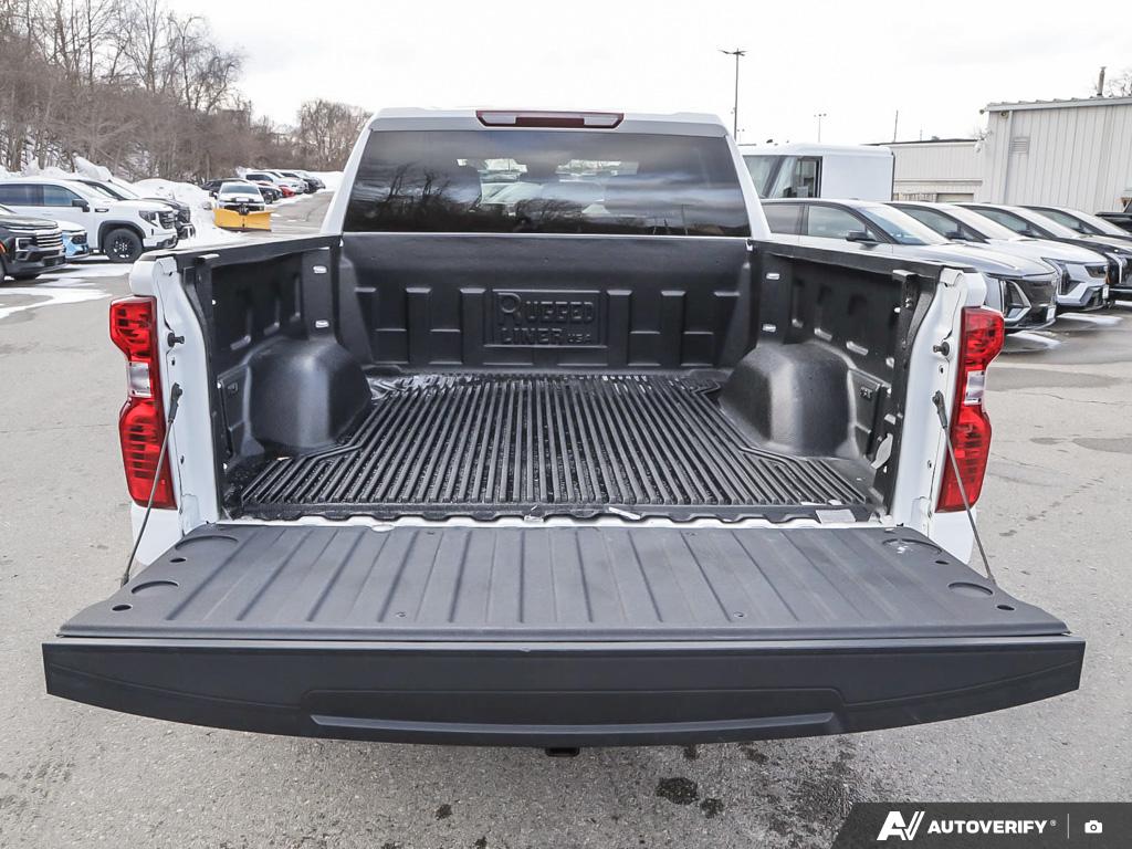 used 2023 Chevrolet Silverado 1500 car, priced at $47,500