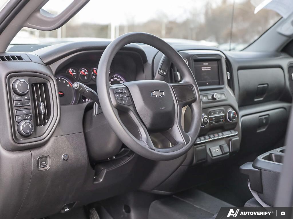 used 2023 Chevrolet Silverado 1500 car, priced at $47,500