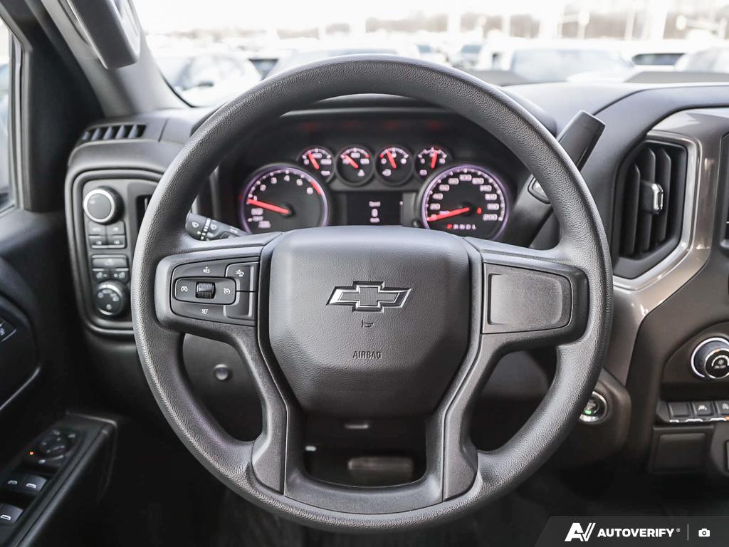 used 2023 Chevrolet Silverado 1500 car, priced at $47,500