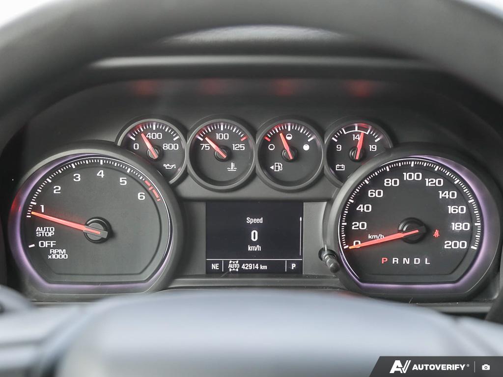 used 2023 Chevrolet Silverado 1500 car, priced at $47,500