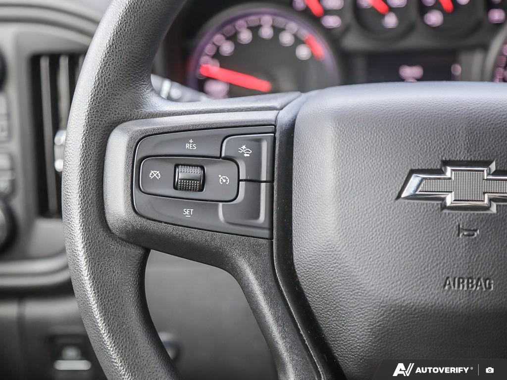 used 2023 Chevrolet Silverado 1500 car, priced at $47,500