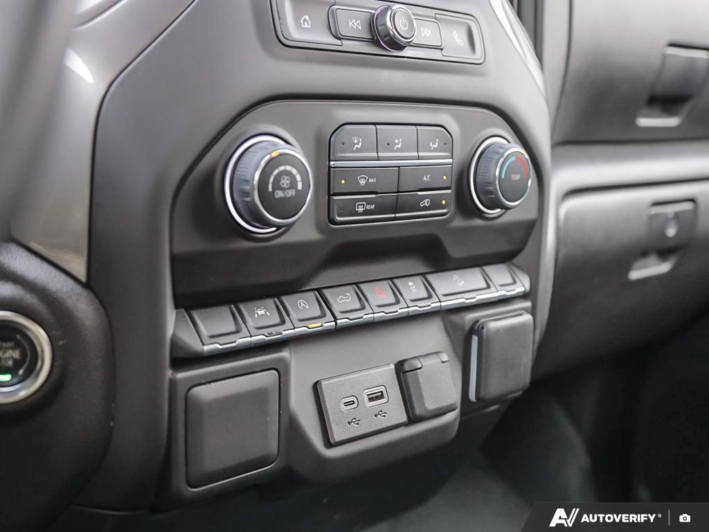 used 2023 Chevrolet Silverado 1500 car, priced at $47,500