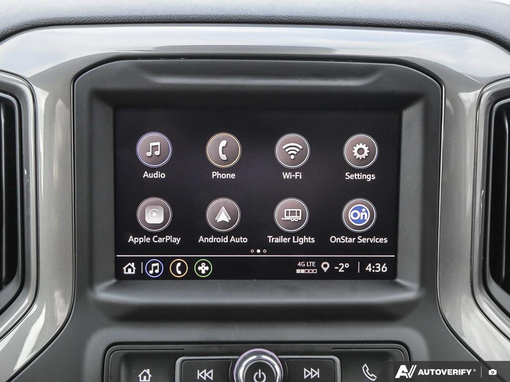 used 2023 Chevrolet Silverado 1500 car, priced at $47,500