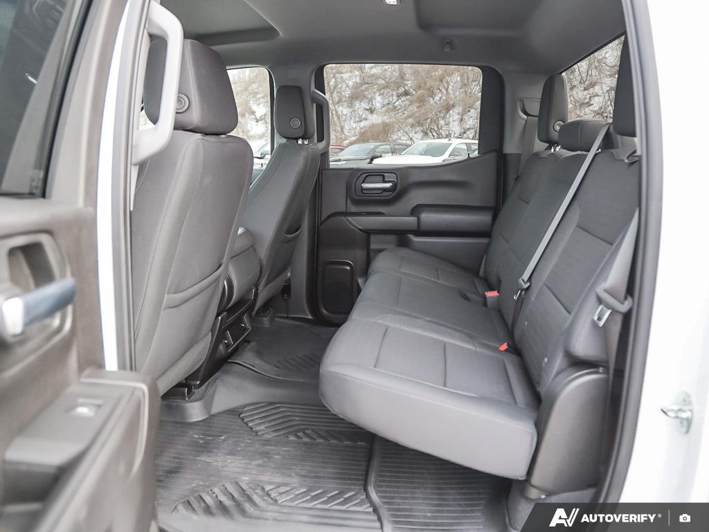 used 2023 Chevrolet Silverado 1500 car, priced at $47,500