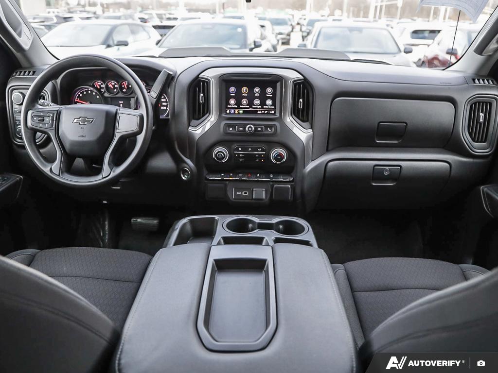 used 2023 Chevrolet Silverado 1500 car, priced at $47,500