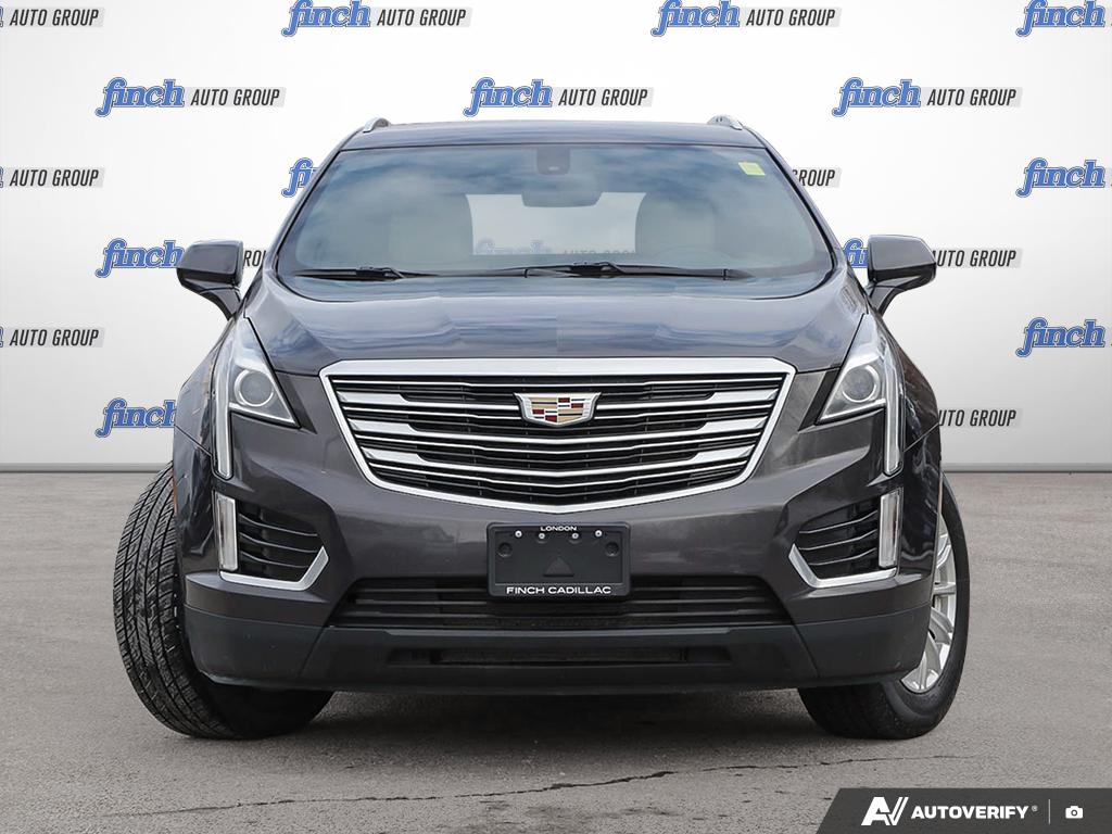 used 2018 Cadillac XT5 car, priced at $21,000