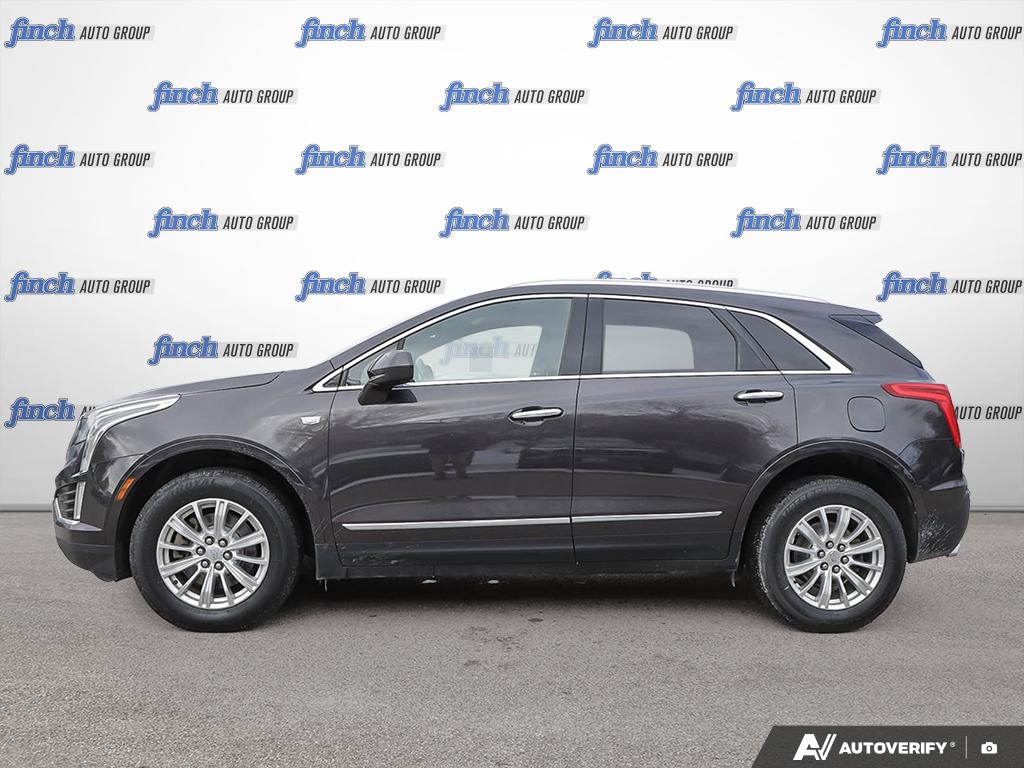 used 2018 Cadillac XT5 car, priced at $21,000