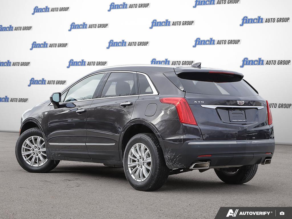 used 2018 Cadillac XT5 car, priced at $21,000