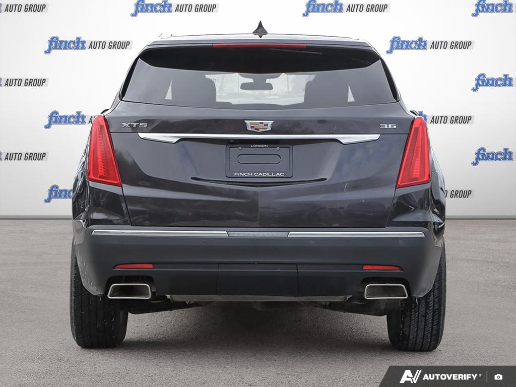 used 2018 Cadillac XT5 car, priced at $21,000