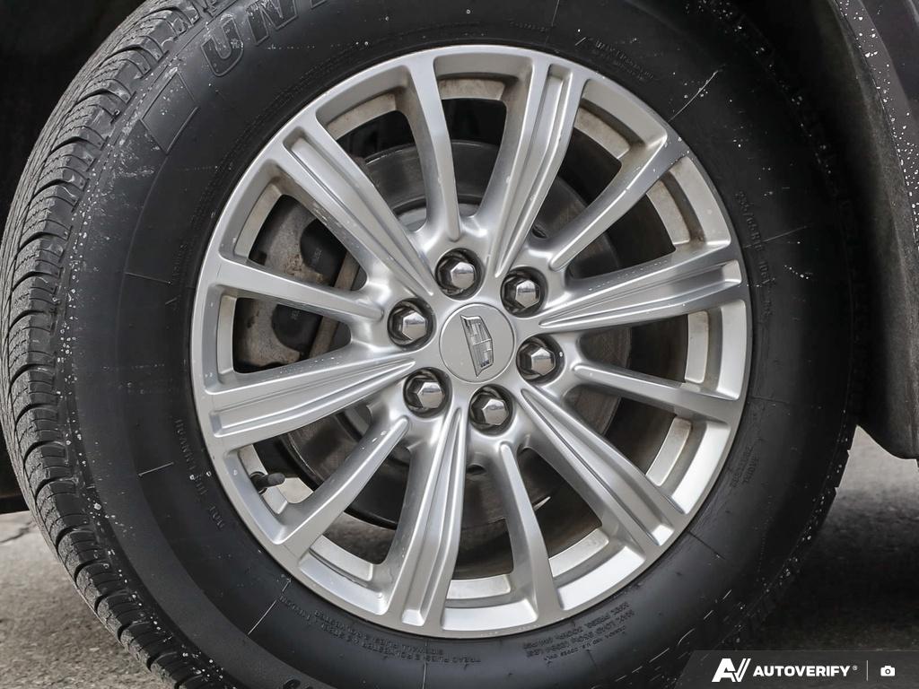 used 2018 Cadillac XT5 car, priced at $21,000