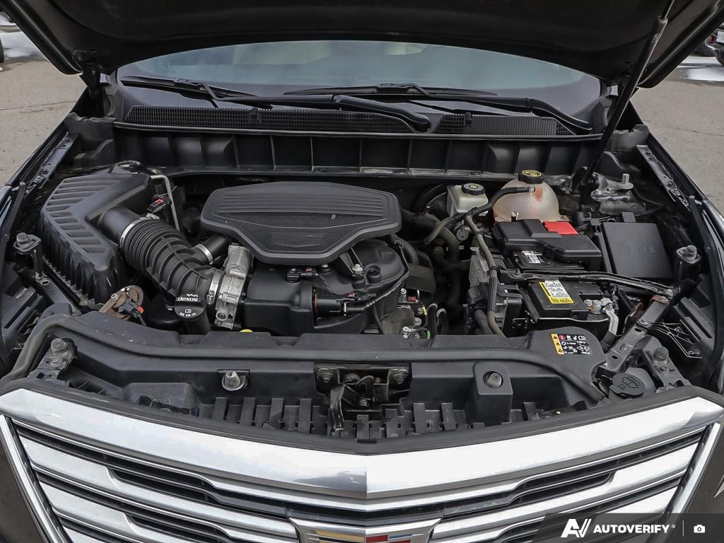 used 2018 Cadillac XT5 car, priced at $21,000