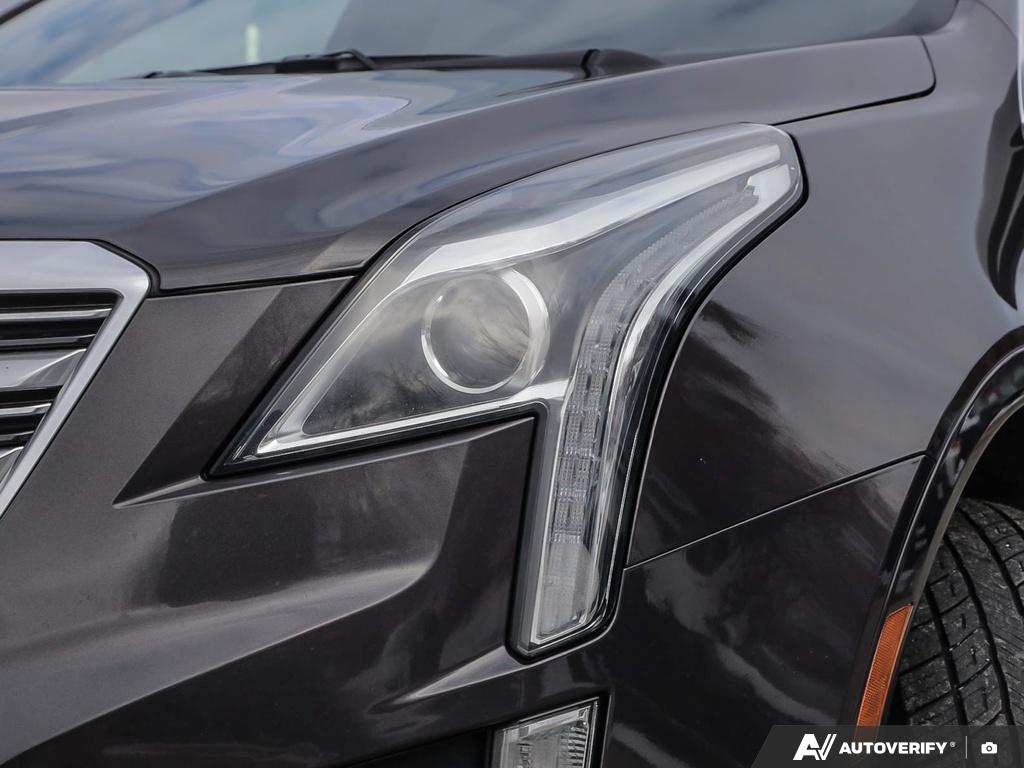 used 2018 Cadillac XT5 car, priced at $21,000