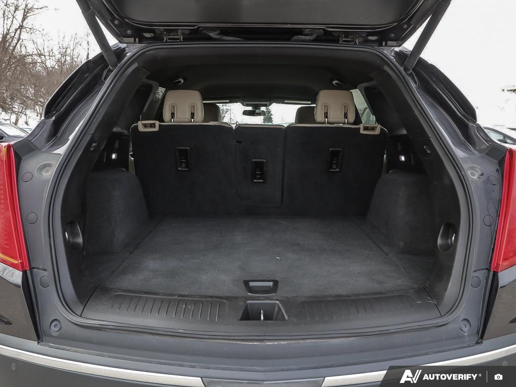 used 2018 Cadillac XT5 car, priced at $21,000