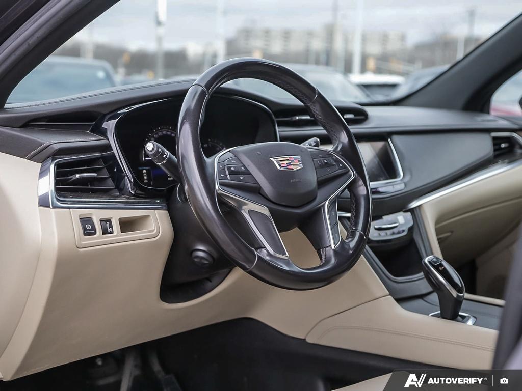 used 2018 Cadillac XT5 car, priced at $21,000