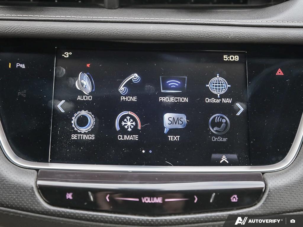 used 2018 Cadillac XT5 car, priced at $21,000