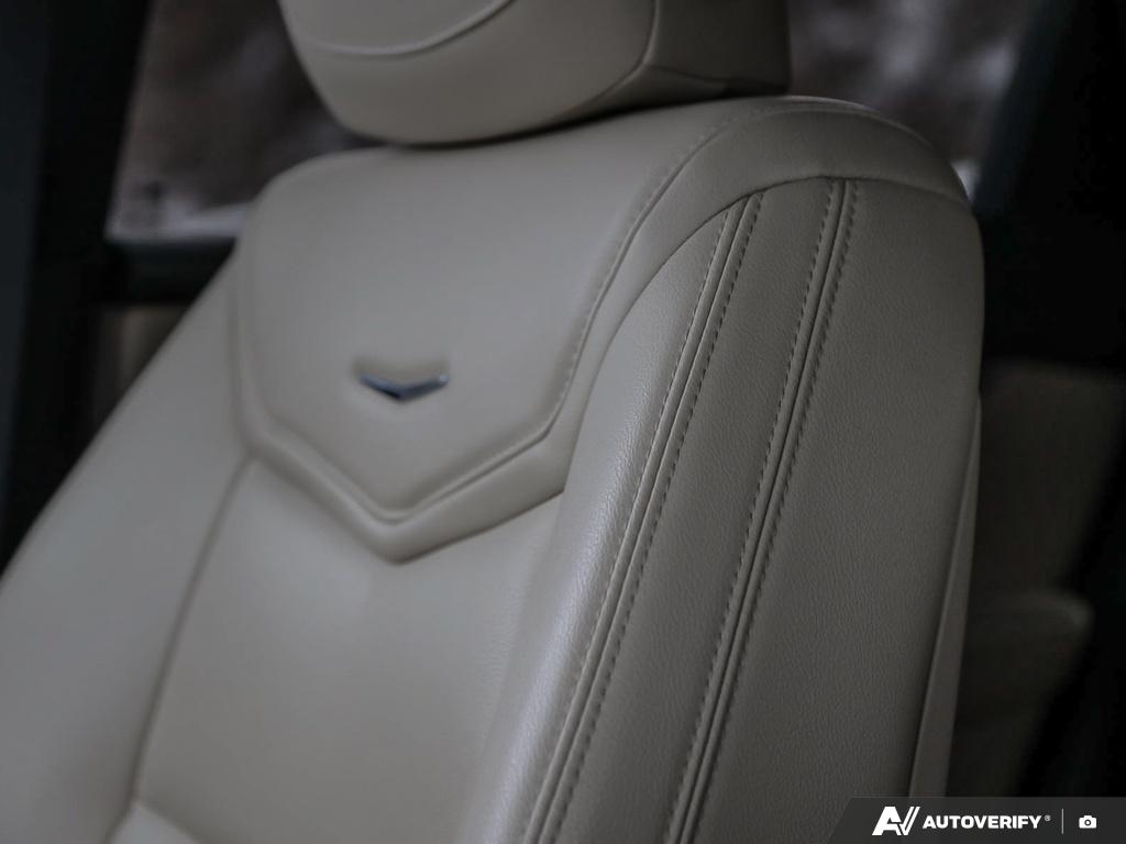 used 2018 Cadillac XT5 car, priced at $21,000