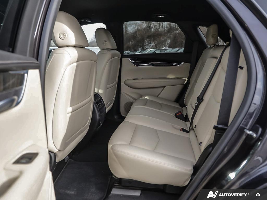 used 2018 Cadillac XT5 car, priced at $21,000