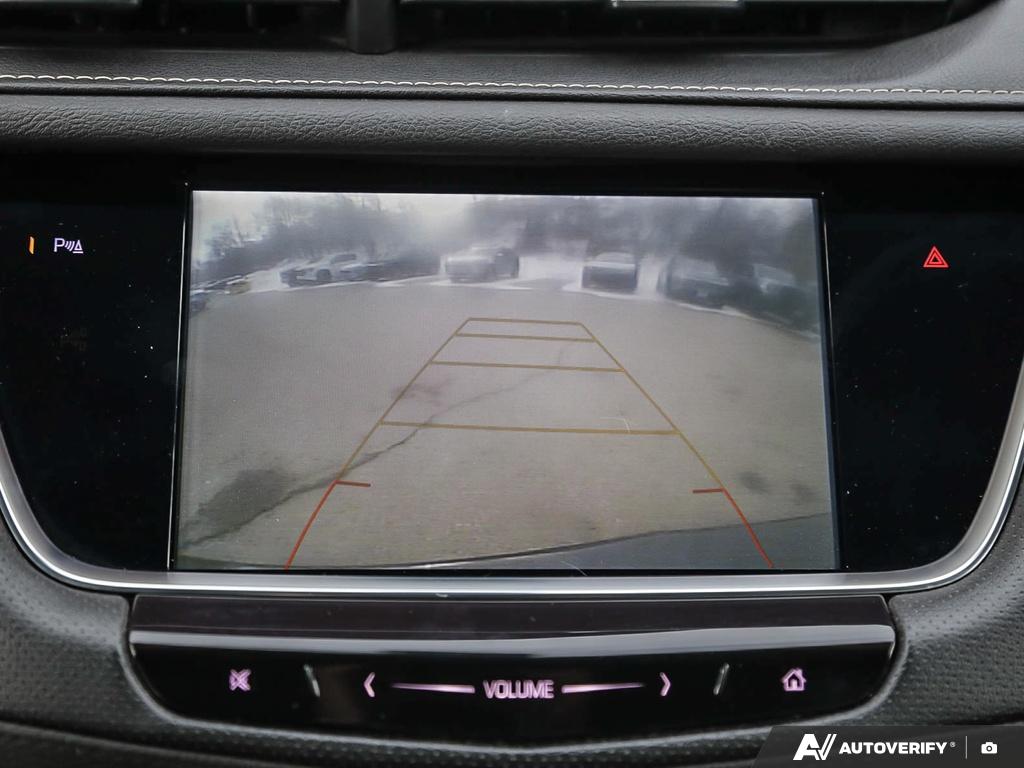 used 2018 Cadillac XT5 car, priced at $21,000