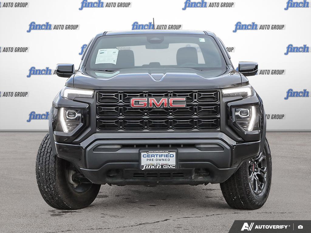 used 2024 GMC Canyon car, priced at $48,500